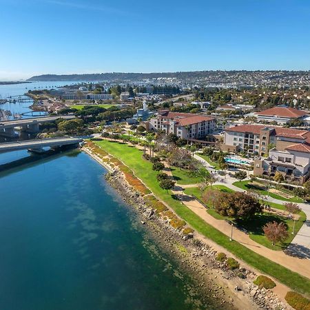 Homewood Suites By Hilton San Diego Airport-Liberty Station Exteriör bild