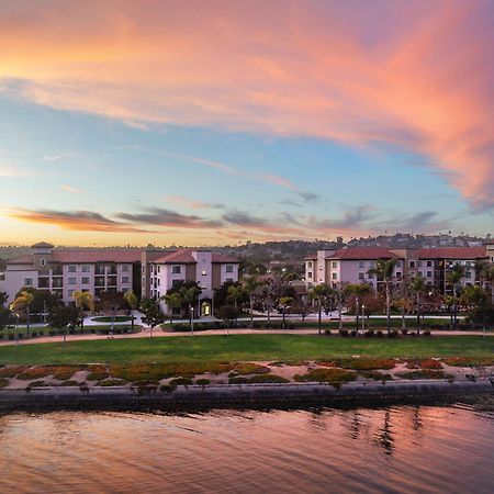 Homewood Suites By Hilton San Diego Airport-Liberty Station Exteriör bild