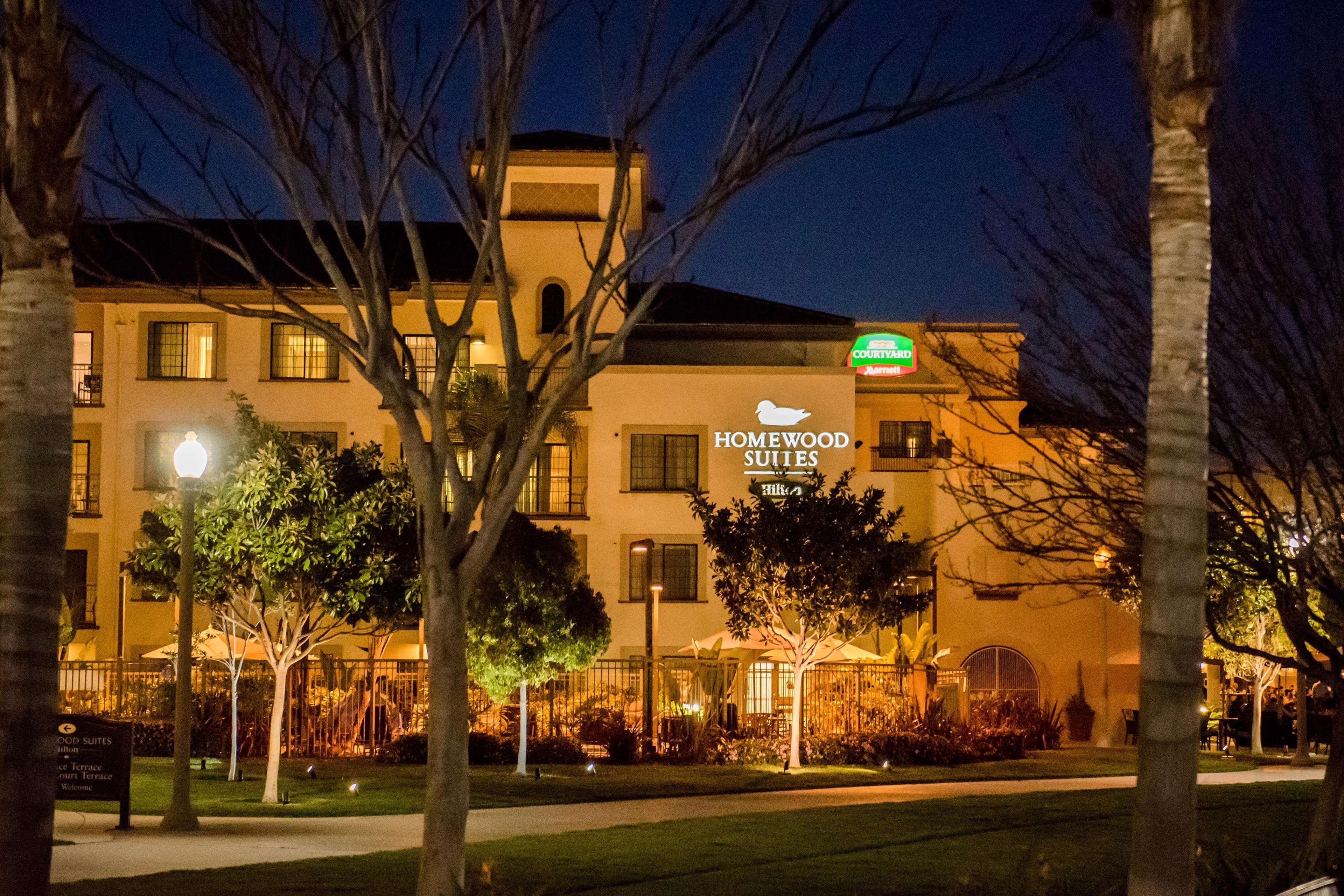 Homewood Suites By Hilton San Diego Airport-Liberty Station Exteriör bild