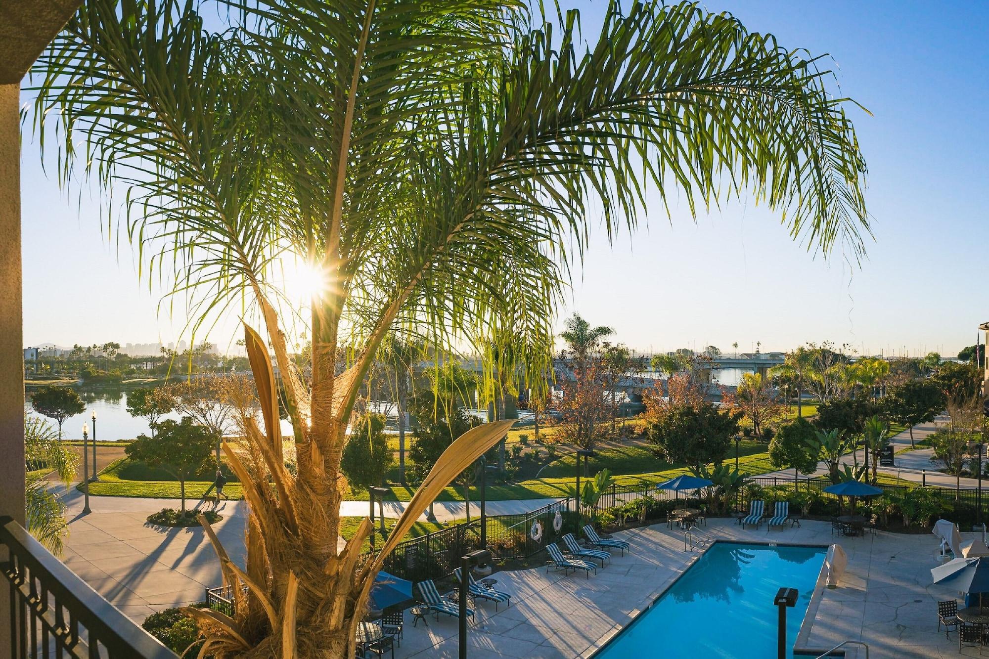 Homewood Suites By Hilton San Diego Airport-Liberty Station Exteriör bild