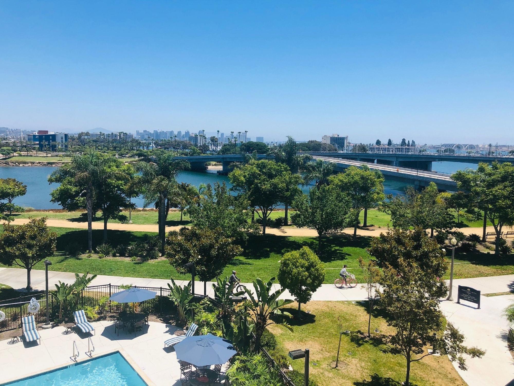 Homewood Suites By Hilton San Diego Airport-Liberty Station Exteriör bild