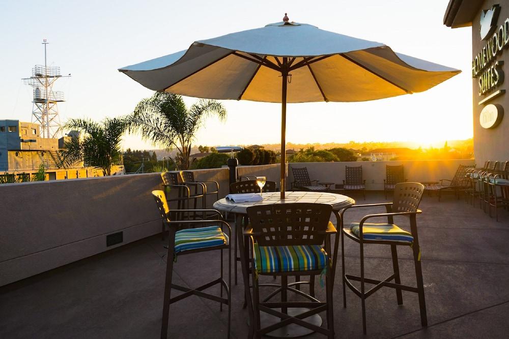 Homewood Suites By Hilton San Diego Airport-Liberty Station Exteriör bild
