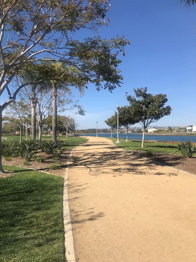 Homewood Suites By Hilton San Diego Airport-Liberty Station Exteriör bild