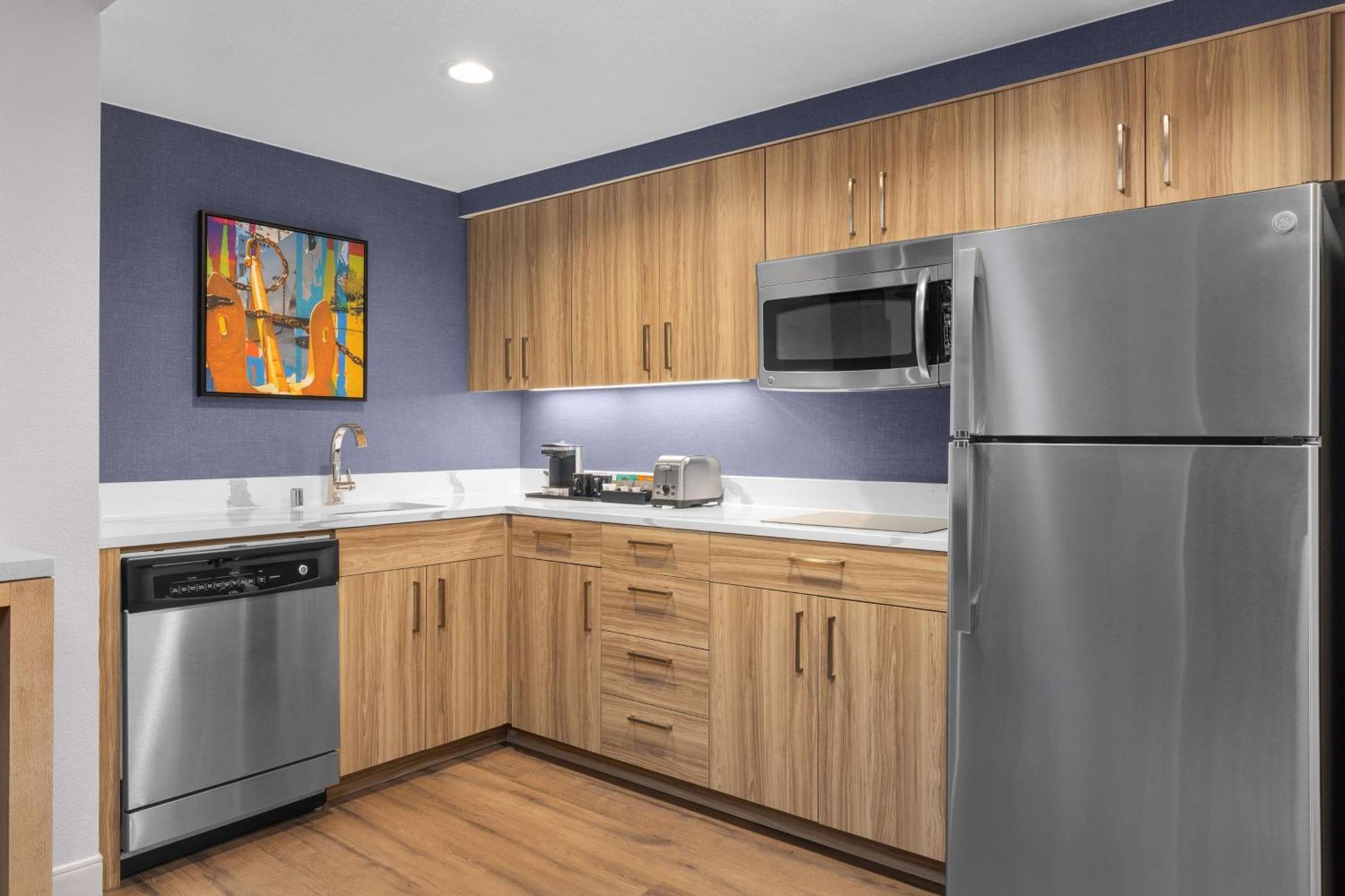 Homewood Suites By Hilton San Diego Airport-Liberty Station Exteriör bild
