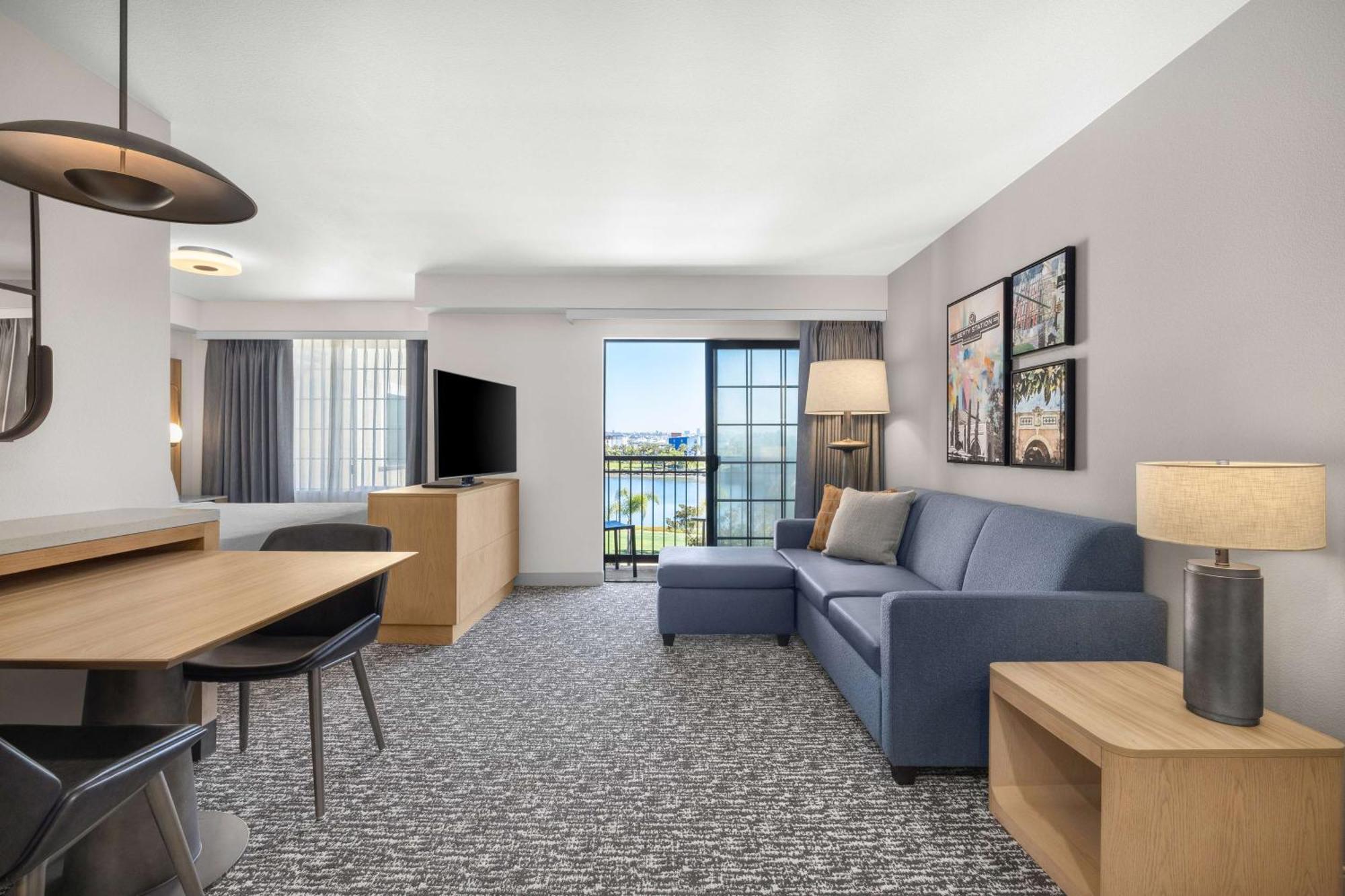 Homewood Suites By Hilton San Diego Airport-Liberty Station Exteriör bild
