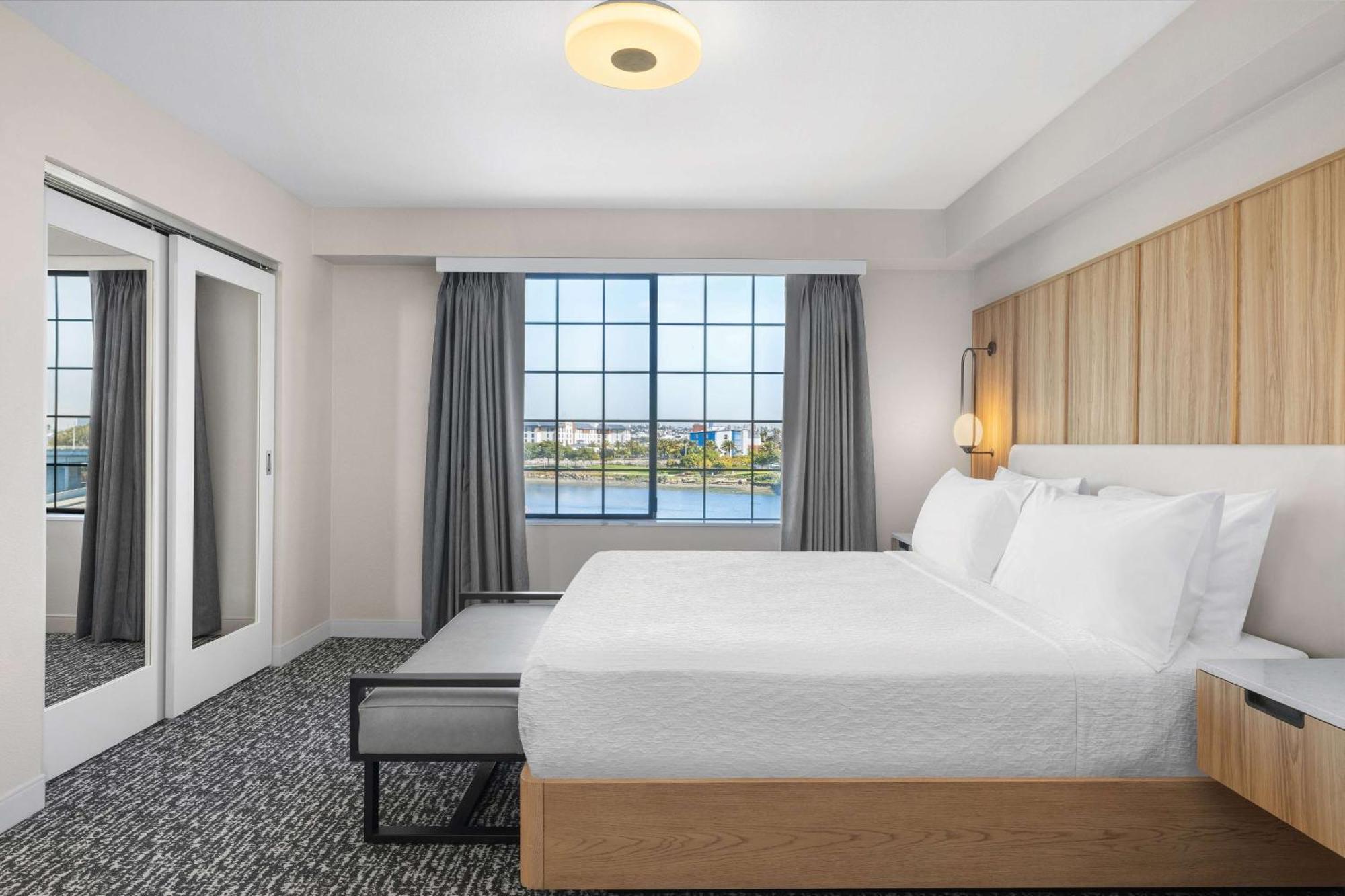 Homewood Suites By Hilton San Diego Airport-Liberty Station Exteriör bild