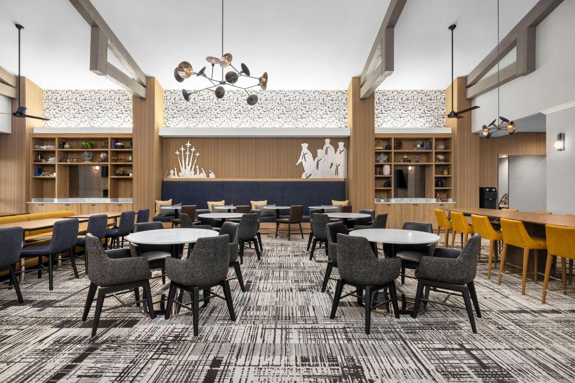 Homewood Suites By Hilton San Diego Airport-Liberty Station Exteriör bild