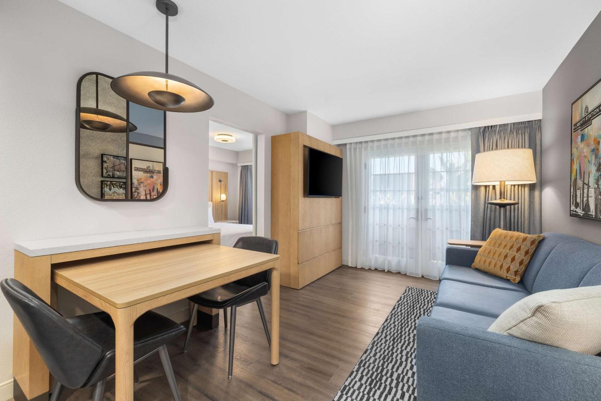 Homewood Suites By Hilton San Diego Airport-Liberty Station Exteriör bild