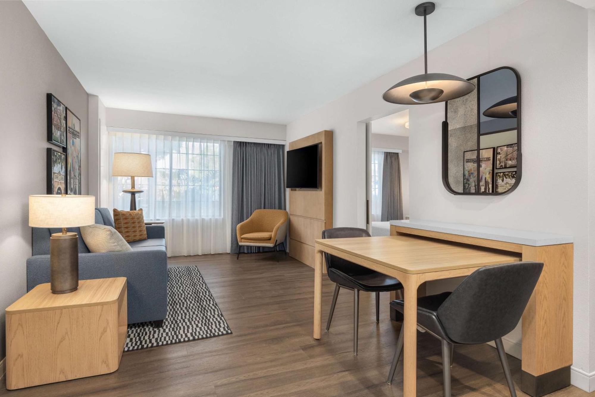 Homewood Suites By Hilton San Diego Airport-Liberty Station Exteriör bild