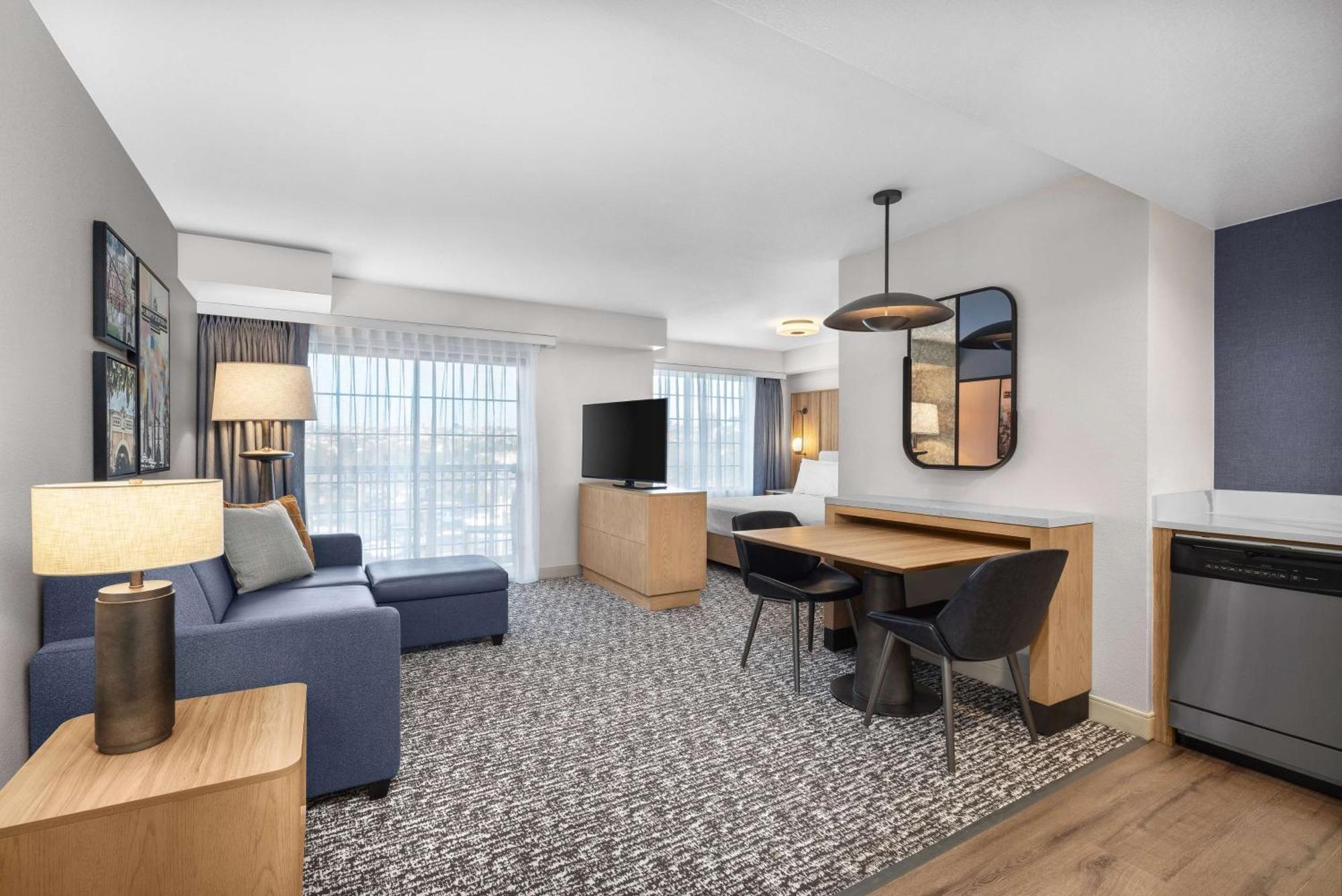 Homewood Suites By Hilton San Diego Airport-Liberty Station Exteriör bild