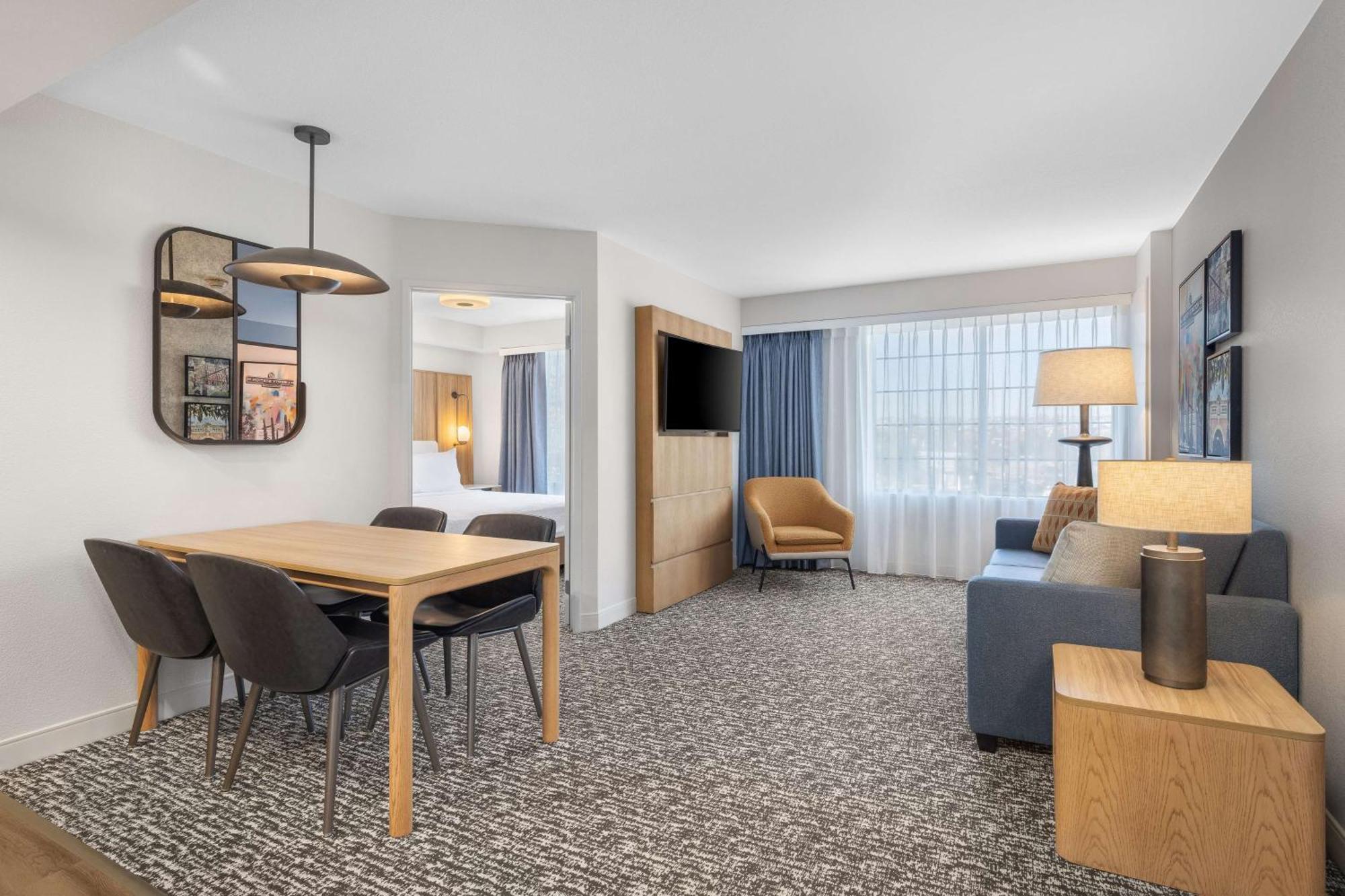 Homewood Suites By Hilton San Diego Airport-Liberty Station Exteriör bild