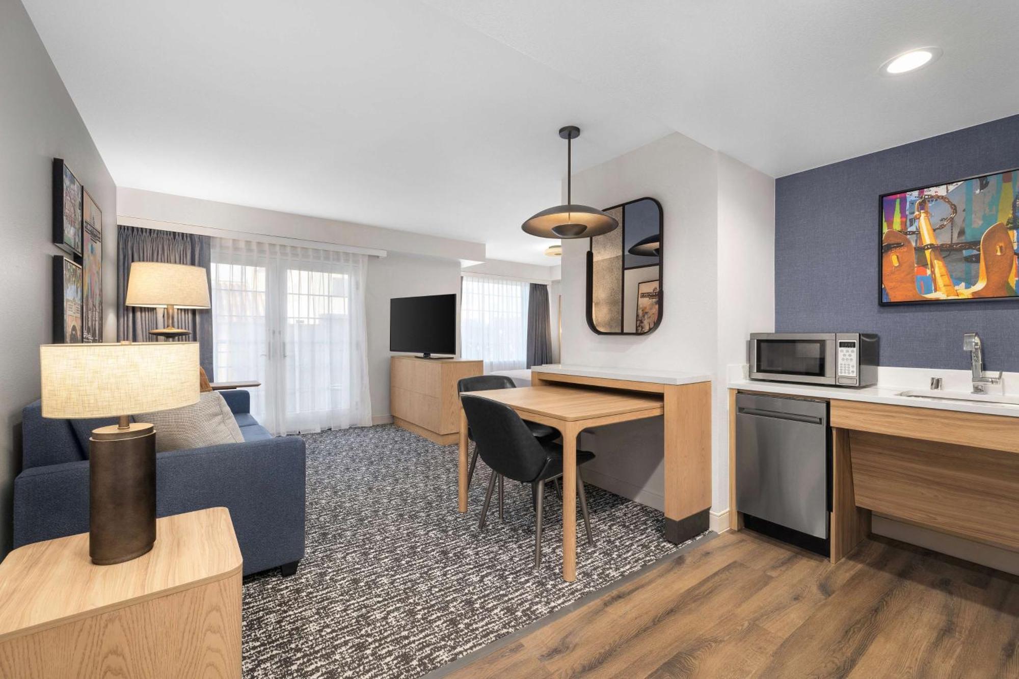 Homewood Suites By Hilton San Diego Airport-Liberty Station Exteriör bild