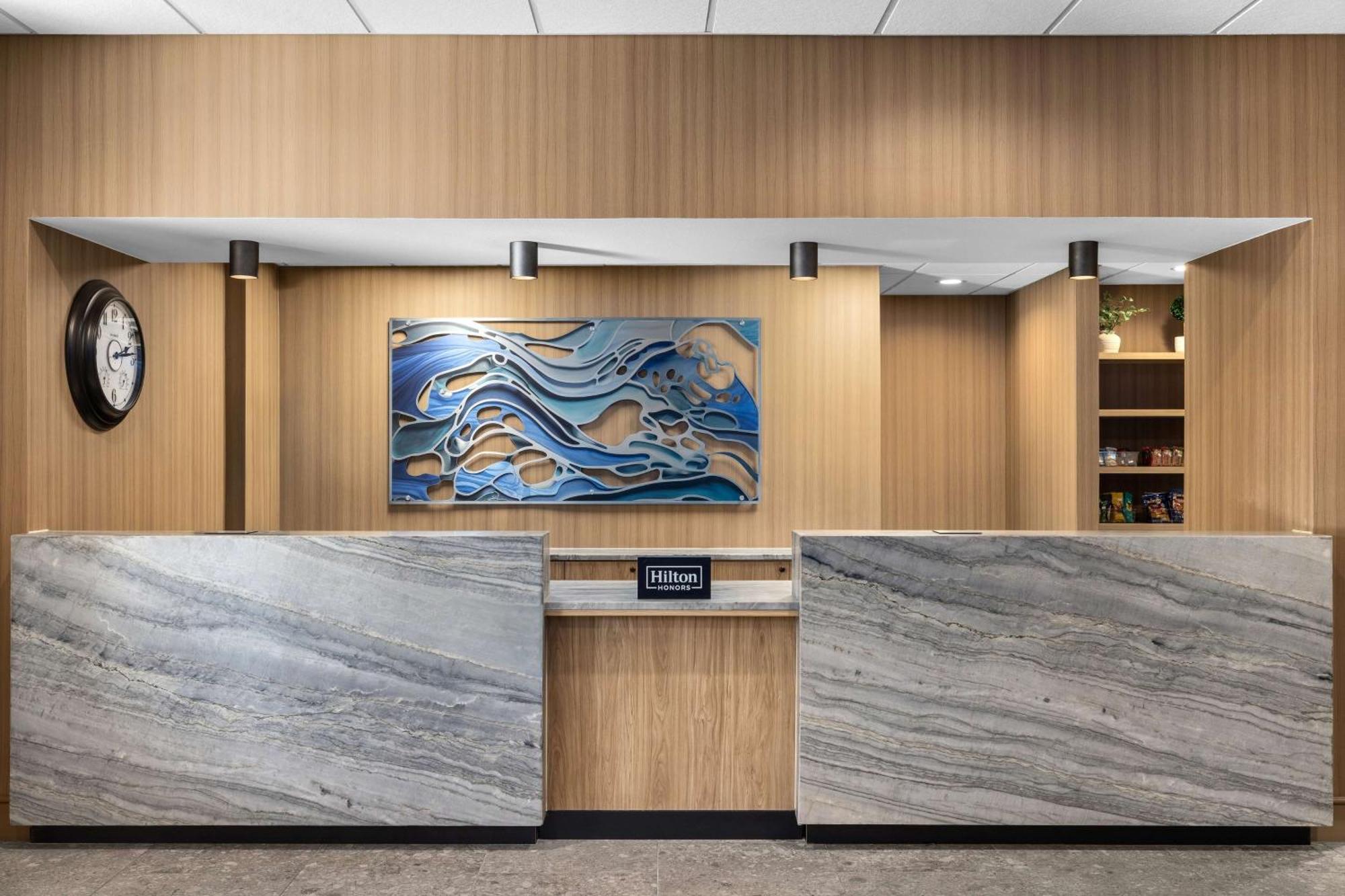 Homewood Suites By Hilton San Diego Airport-Liberty Station Exteriör bild