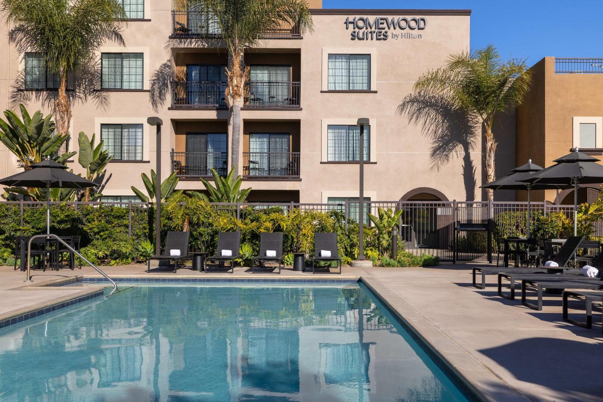 Homewood Suites By Hilton San Diego Airport-Liberty Station Exteriör bild