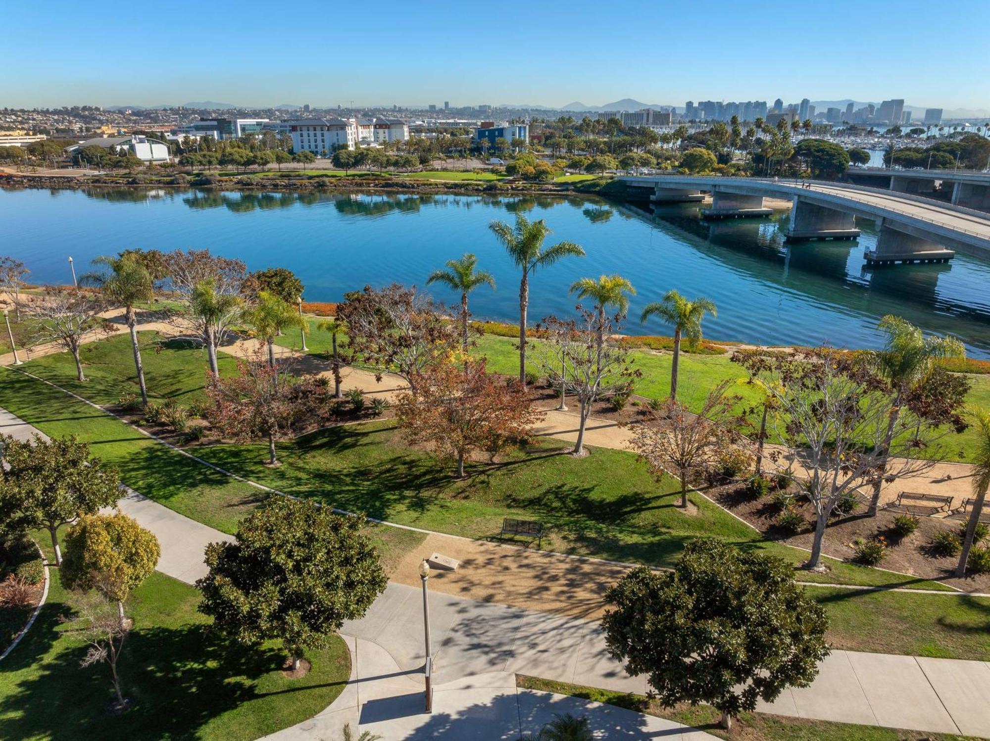 Homewood Suites By Hilton San Diego Airport-Liberty Station Exteriör bild