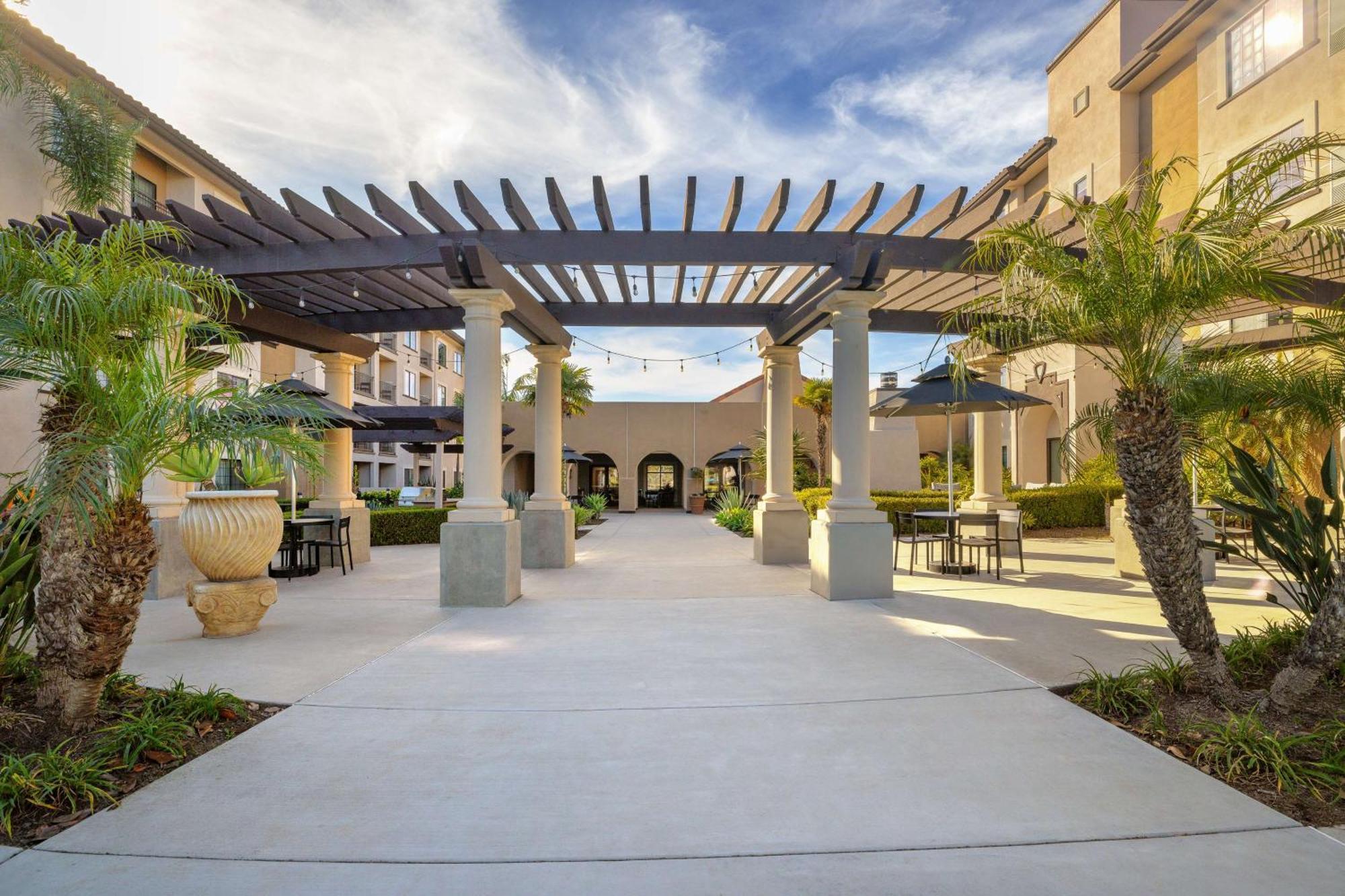 Homewood Suites By Hilton San Diego Airport-Liberty Station Exteriör bild