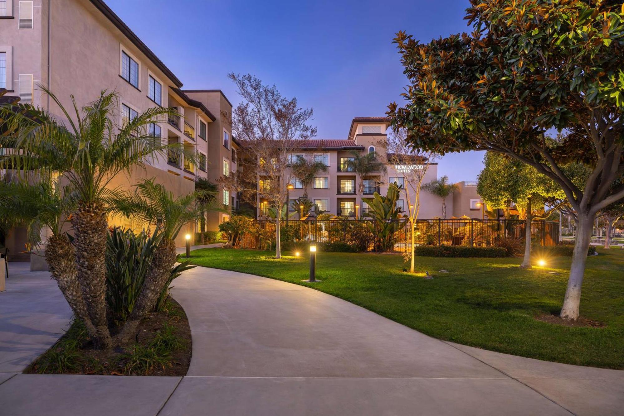 Homewood Suites By Hilton San Diego Airport-Liberty Station Exteriör bild