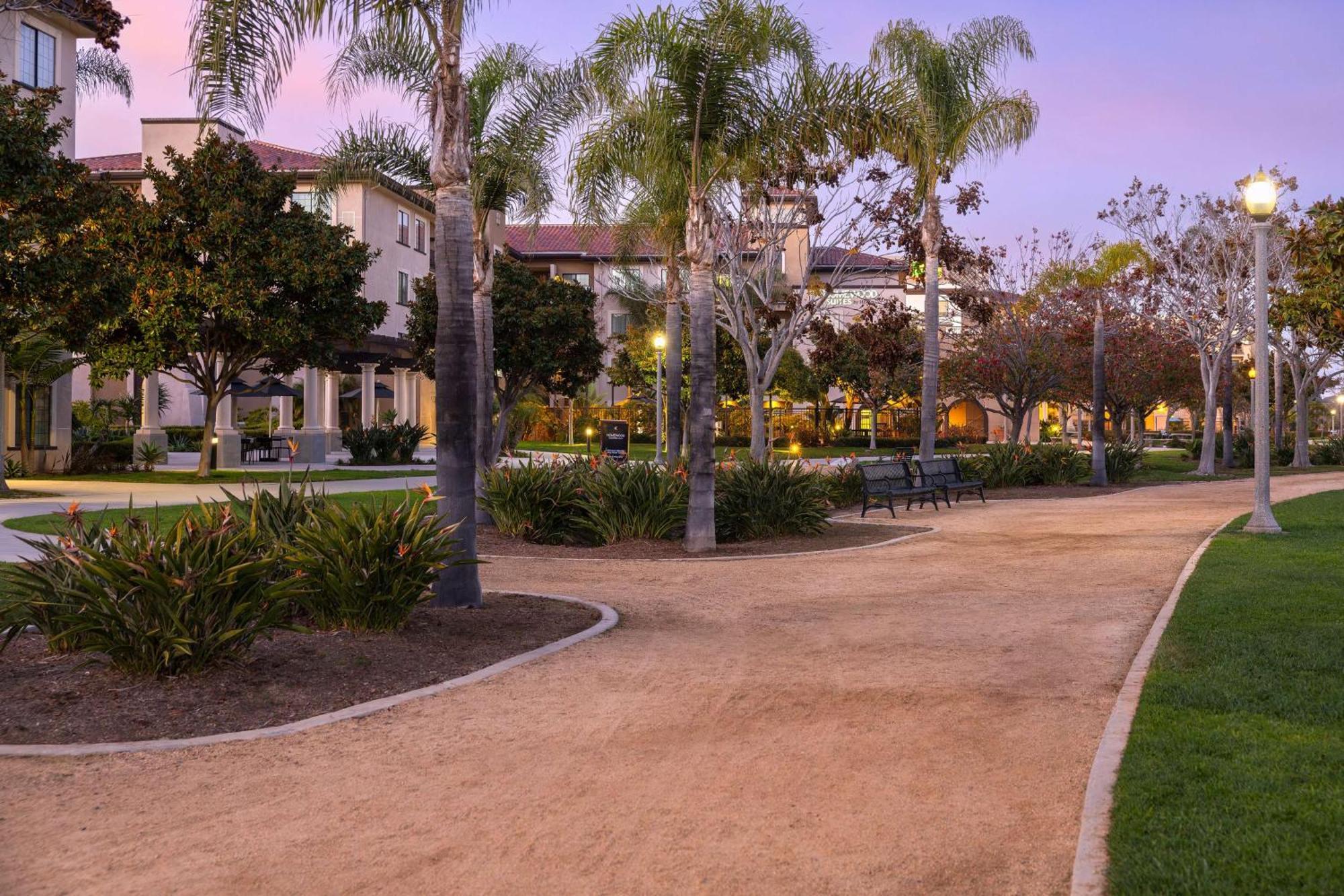 Homewood Suites By Hilton San Diego Airport-Liberty Station Exteriör bild
