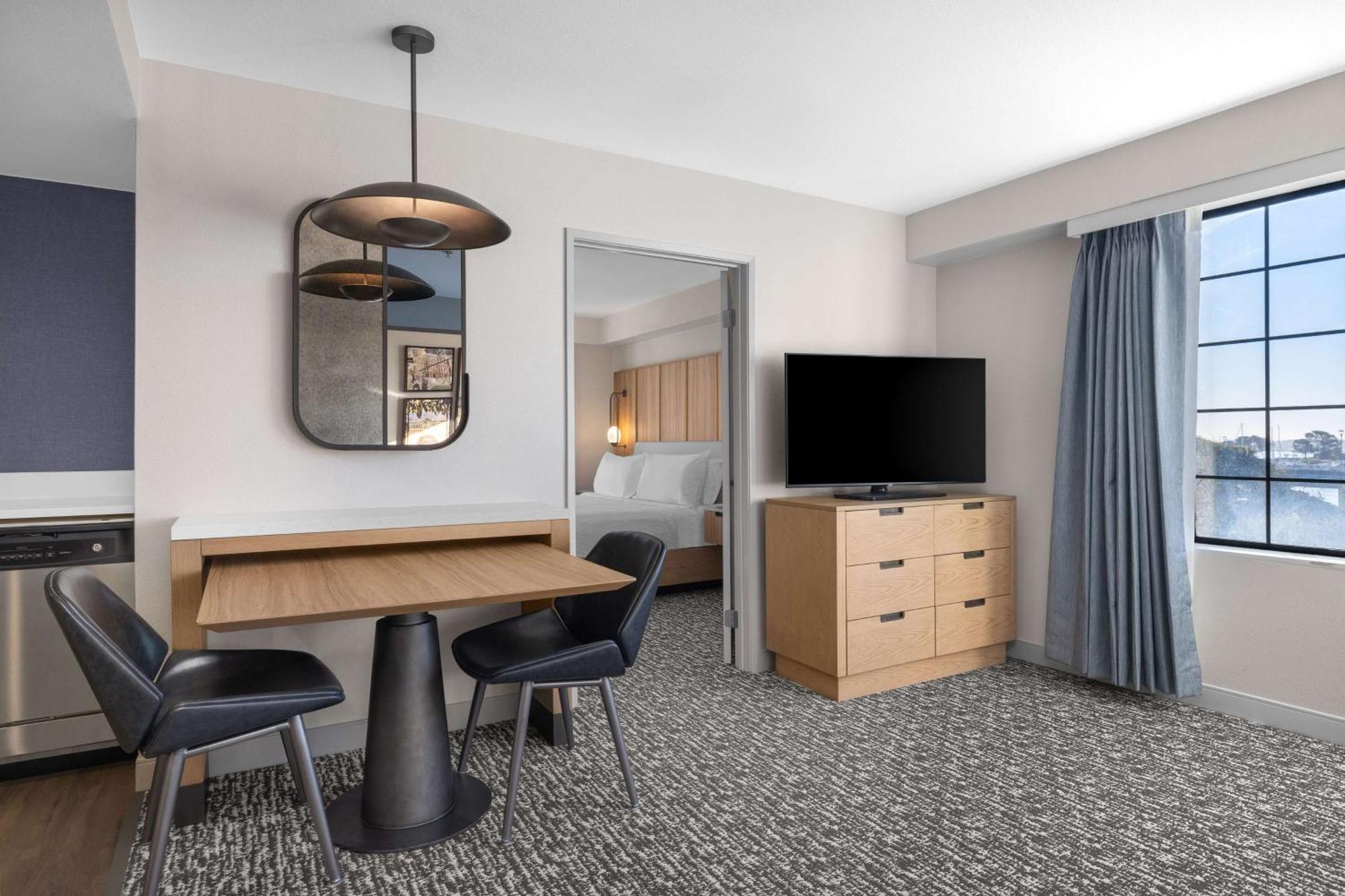 Homewood Suites By Hilton San Diego Airport-Liberty Station Exteriör bild