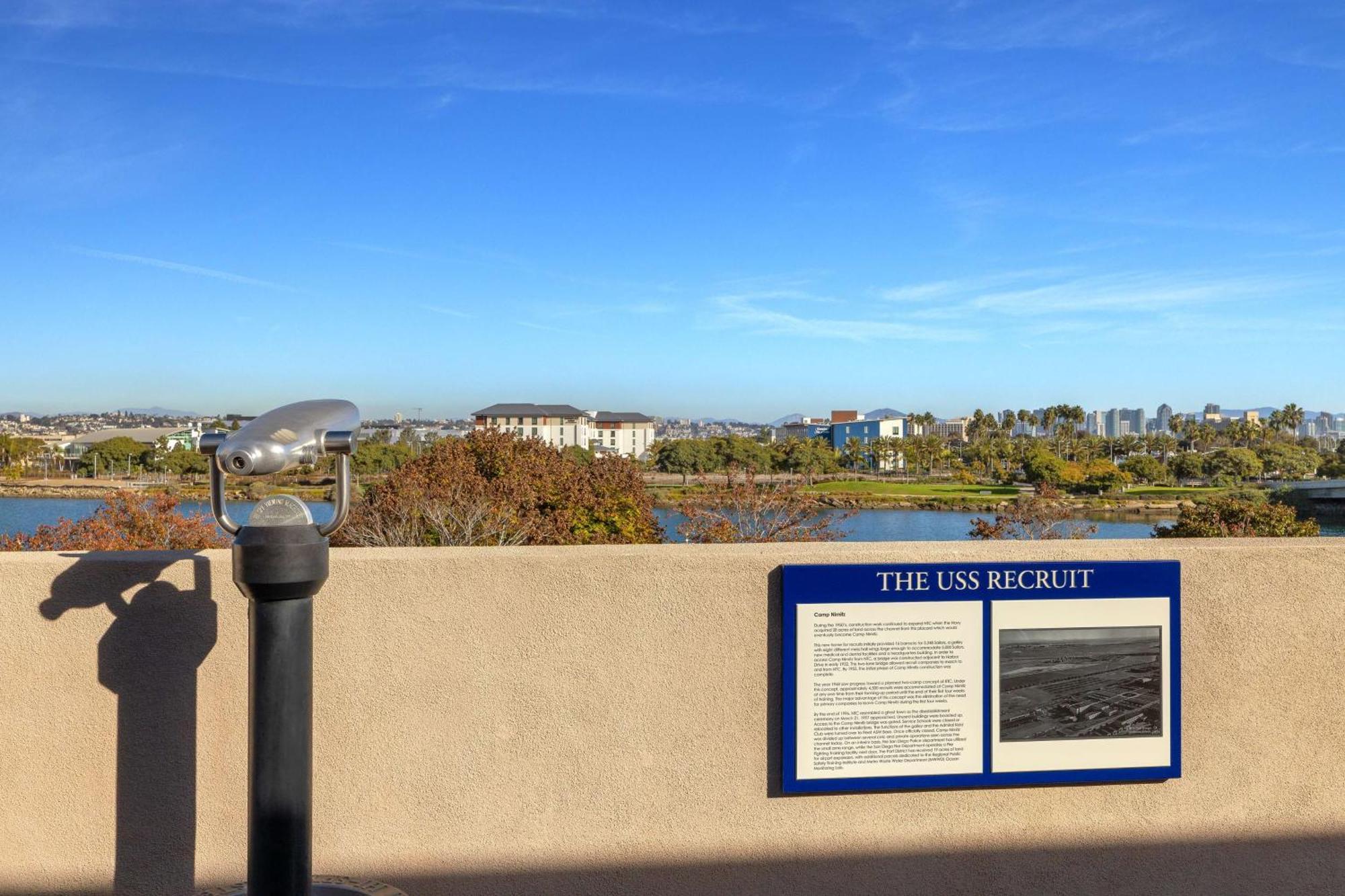 Homewood Suites By Hilton San Diego Airport-Liberty Station Exteriör bild